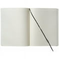 thumbnail image 3 of Exceed Large Journal, Narrow Ruled, 96 Sheets, 192 Pages, 7.5" x 9.75", Black, 86400, 3 of 4