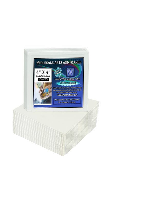 Stretched Canvas in Shop all Art Canvas Boards & Painting Surfaces