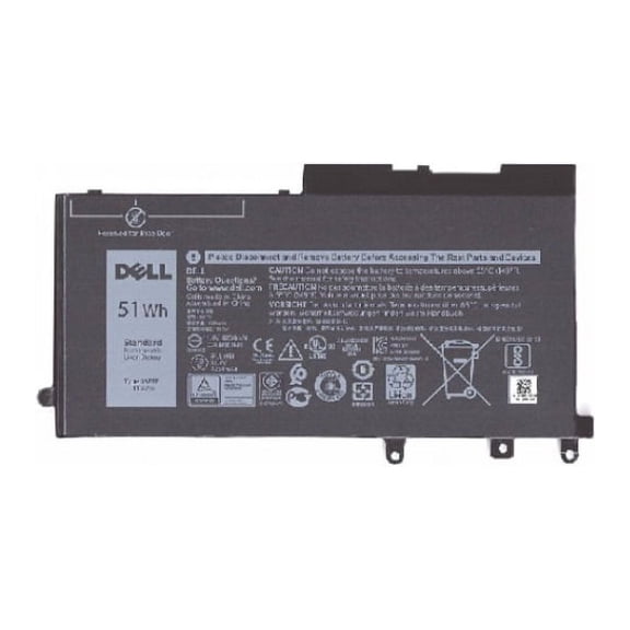 New Genuine Dell Latitude E5280 51Wh 11.1V Battery 93FTF