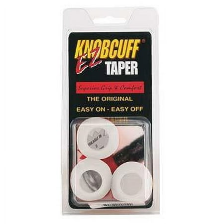 UPC: 0894937001243 | Markwort Knobcuff EZ Taper 3PK – White