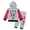 Red, variant on Disney Mickey Mouse Toddler Boys’ Outfit Set - Two Piece Hoodie Sweatshirt with Holographic Patch & Jogger Pants (Red 1, 2T)