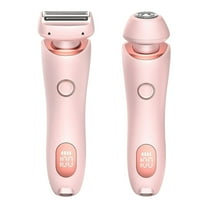 Deals of the Day Clearance New 2-in-1 Shaver With Display Screen Hair Removal Device For Women's Armpit And Pubic Hair Removal Device