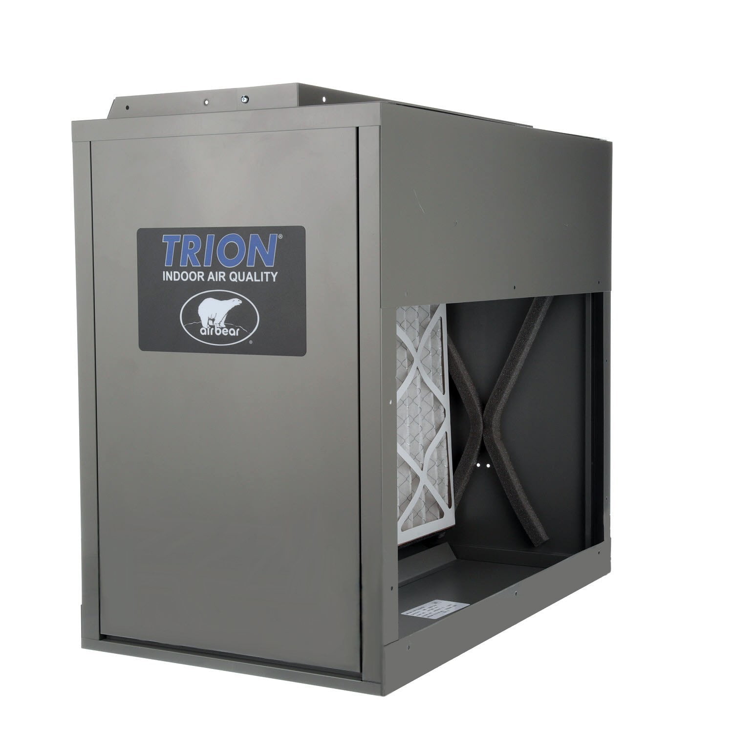 Trion 266380011 Air Bear Right AngleHD Media Air Cleaner MERV 8