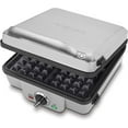 thumbnail image 1 of Cuisinart Belgian Waffle Maker with Pancake Plate - WAF-350NASC, 1 of 9