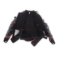 thumbnail image 3 of S SERENABLE Veste de Moto s-TTTG Intégrale Protection de Poitrine pour Course de Rue Noir G, 3 of 9
