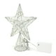 thumbnail image 1 of Árbol de Navidad Top Star CVHOMEDECO blanco con LED blanco cálido, 1 of 9