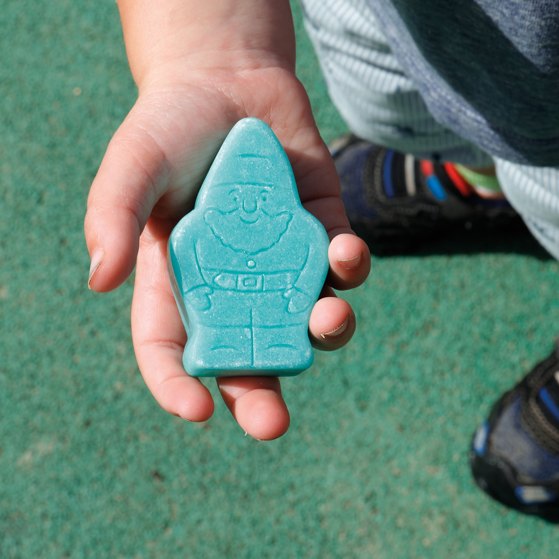 Yellow Door Little Lands  Fantasy Figures, Set of 8 Stone Figures