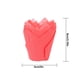 thumbnail image 2 of Forma de flor Cupcake Wrapper Cup Muffin Paper Liner Chocolate desechable soporte de papel decoración taza, rojo 200 Piezas Inevent HA5124-04B, 2 of 2
