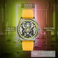 thumbnail image 5 of MEGIR Brand Fashion Quartz Wristwatch Waterproof Luminous Sport Military Men Watches Clock Auto Date, 5 of 6