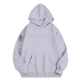 thumbnail image 6 of Shadoumai Pet Pouch Hoodies Unisex With Pockets Oversized Sweatshirts Outside Puppy Holder Sweatshirts Cat Hoodie, 6 of 6