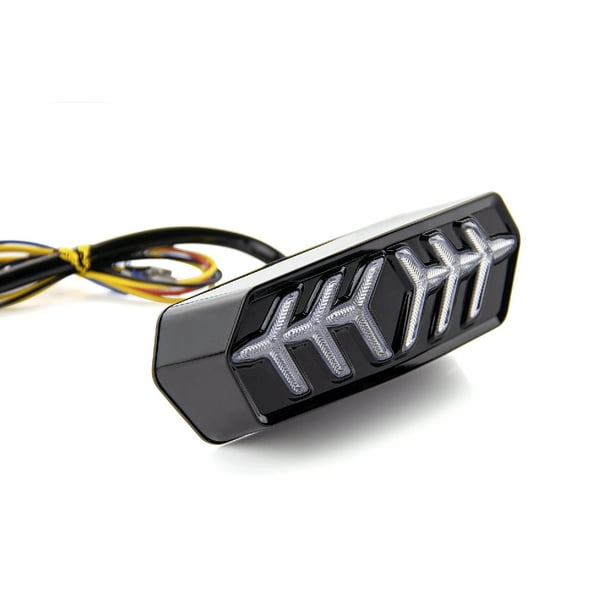 HIGHSIDER LED Rück-, Bremslicht, Blinker LITTLE BRONX - Günstig Kaufen