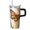 Black-4, variant on Butterfly 20oz Stainless Steel Tumbler with Handle and Straw – Insulated Travel Cup with Sliding Lid, 360° Full Wrap Printed Mug for Home, Outdoor & Sports Use, Spring