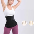 thumbnail image 4 of Cinturón de Entrenamiento de cinturo para Mujer, Recortador de cinturo, Cinturón Abdominal para Pérdida , Cinturón Moldeador de Cuerpo Adelgaza 3 metros Salvador Cinturón de barriga adelgazante, 4 of 10