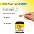 thumbnail image 6 of MegaFood Daily Turmeric Powder - Black Pepper, Cherry & Vitamin C - Vegan - 30 Servings, 6 of 9