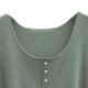 thumbnail image 4 of Xuyuer Womens Tops Crewneck Waffle Knit Flowy Loose Fit Tank Top Sleeveless Summer Shirts Loose Fit Basic Tunic Shirts Flowy Tank Tops Trendy Sleeveless Summer Tops Clothes Spring Outfits 2026, 4 of 5