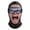 C, variant on Smiling Man Face Print Balaclava Funny Ski Mask, Full Face Neck Cover with Eye Opening for Adults and Skiing