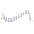 thumbnail image 4 of Wood Wood Hamster Arch Bridge Bendable Colorful Small Animal Climbing Ladder for Hamsters Mice Rabbits, 4 of 8