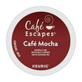 thumbnail image 3 of 6803 Cafe Escapes Mocha K-Cups, 24/box, 3 of 6