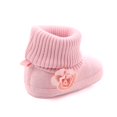 thumbnail image 5 of Huanglei Cotton Shoes For Baby Girls And Boys Warm Shoes Soft Comfortable Boots Infant Toddler Warming Shoes, 5 of 6