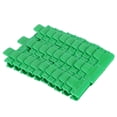 thumbnail image 2 of Abrazaderas de plástico a presión para elementos esenciales de jardinería, clips de hebilla para película de invernadero, paquete de 30, 2 of 8