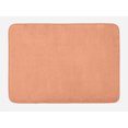 thumbnail image 1 of Oriental Bath Mat, Ethnic Monochrome Jumble Pattern Tile Like Mosaic Inspired Motif, Plush Bathroom Decor Mat with Non Slip Backing, 29.5" X 17.5", Burnt Sienna and Multicolor, by Ambesonne, 1 of 2