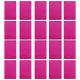 thumbnail image 1 of 50pcs Marking Machine Business Aluminum Sheet Business Printing Cards, 1 of 7