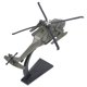 thumbnail image 5 of Aleación Diecast Sonido Luz Armado Helicóptero Modelo Juguete Niño Ataque Helicóptero Juguete Decoración Del Hogar Tipo 2, 5 of 12