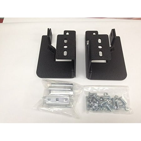 - Iron Cross Automotive 99-468 Bracket Kit for HD Step 2004-2010 Ford F-150