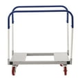 thumbnail image 5 of ToppiJoy Heavy Duty Table Dolly Luggage, Moving Cart Trolley Industrial Panel Dolly with Steel Frame Hold up to 1500lbs for Hotels Warehouses Basements, 5 of 12