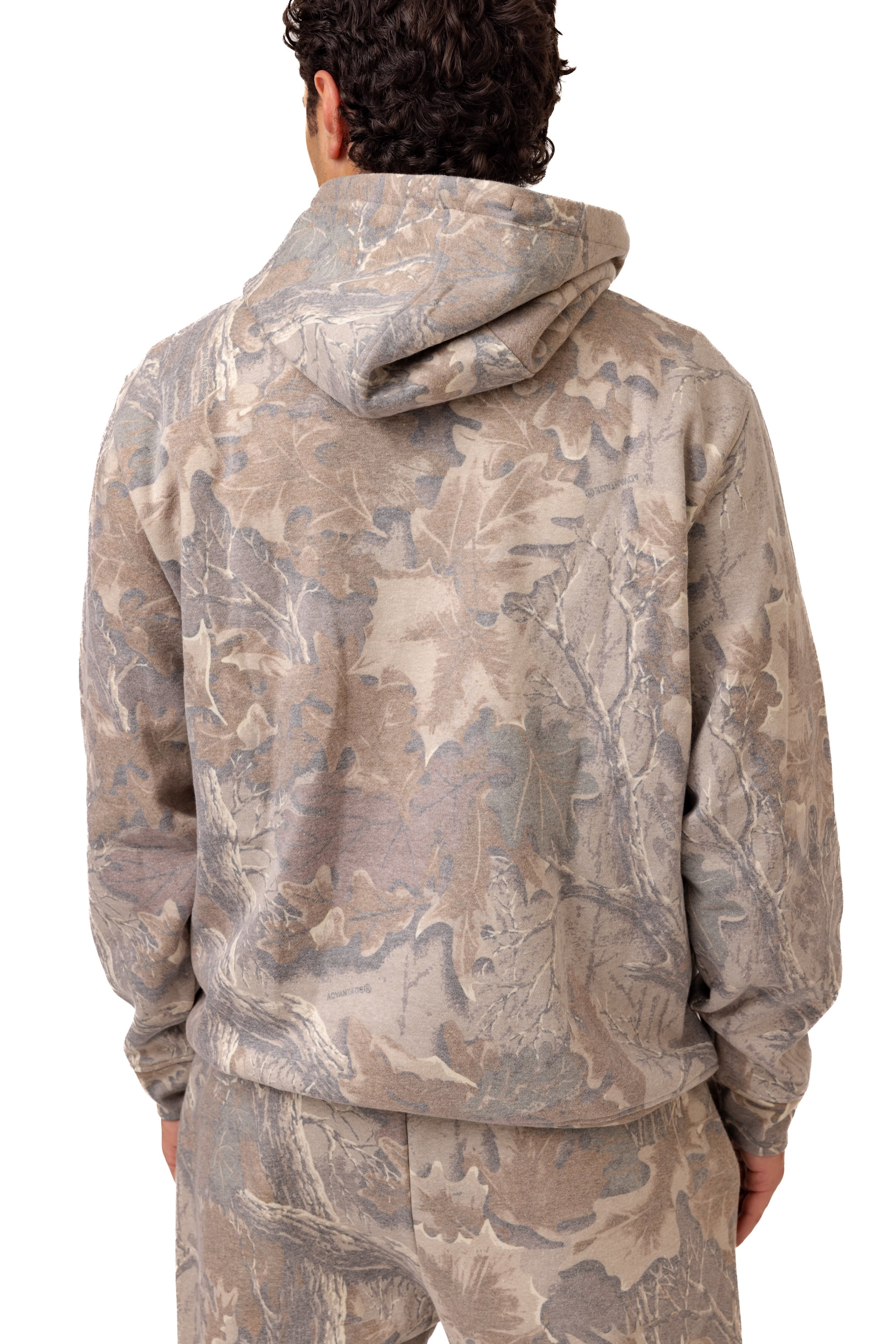 Realtree Men's Legacy Camo Shirt Long Sleeve Lightweight for Hunting, Fishing, Running, Hiking, or Camping