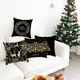 thumbnail image 4 of Fundas De Almohada Cojines 10 Fundas De Cojín 45*45cm Xtellar negro, 4 of 4