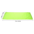 thumbnail image 2 of TAILTOSS 1Pcs Microfiber Cooling Towel for Athletes Summer Activities 77.0X28.0X0.3in, 2 of 8