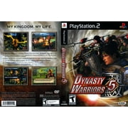 Dynasty Warriors 5 (Playstation 2)