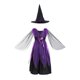 thumbnail image 3 of Disfraz de Halloween para niñas, disfraz de bruja vampiro, Caperucita Roja, disfraz de murciélago, conjunto de vestido de Diablo, 2024, 3 of 5