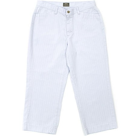 Riders - Women's Pinstripe Capri