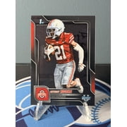 2025 Bowman University Chrome Anthony Rogers #68 Ohio State Buckeyes Football Card