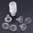 thumbnail image 3 of 20 piezas de plástico PP para termómetro de oído, funda protectora, accesorio de repuesto para Braun, 3 of 10