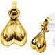 thumbnail image 1 of Los amuletos decorativos para zapatos usan dos amuletos, los amuletos para zapatos usan divertidos amuletos de bolas de nueces, 1 of 4