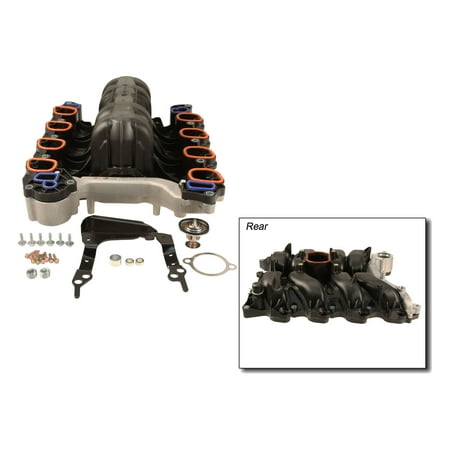 Bmw Intake Manifold Gasket - DORMAN OE SOLUTIONS 615-175 INTAKE MANIFOLD