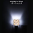 thumbnail image 5 of KLL Autumn Leaves 1 for Night Lights,Auto Sensor Night Lamp Plug in Night Light with Dusk-to-Dawn Light Sensor LED Nightlightfor Adults & Kids Room/Bedroom/Hallway, 5 of 7