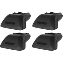 Open Box Yakima SightLine Roof Rack Tower For Vehicles with Flush-Mounted Side Rails