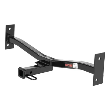 CURT Class 1 Trailer Hitch, includes installation hardware, pin & clip