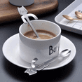 thumbnail image 5 of Coffee Liquid Creamer Singles Variety Pack,48 ct, 4 Flavors x 12 Each, Original, French Vanilla, Hazelnut, O Lakes Mini Moos Half and Half + BestBonus4U Coffee Stirrer Spoon, 5 of 7
