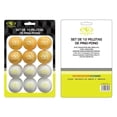 thumbnail image 3 of Set Athletic Works De 12 Pelotas de Ping-Pong, 3 of 4