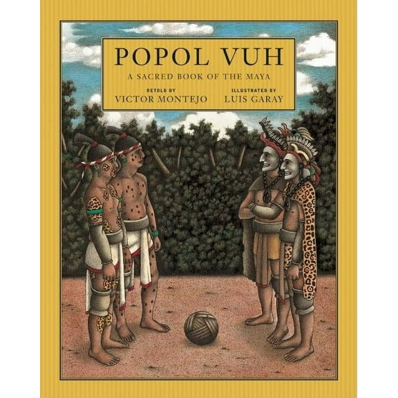 Popol Vuh, (Paperback)