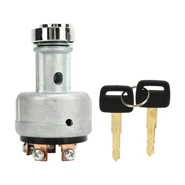 Ignition Starter Switch,Ignition Switch 22B0611910 Replacement Switch Starter Key Ignition Key Switch Convenient Use