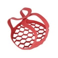 thumbnail image 2 of 2X Silicone Sling Lifter Accessories Compatible with Instant Pot 6 Qt and 8 Qt, and Other Brand Pressure Cookers, Red,2 * cooker shelf,red, 2 of 8