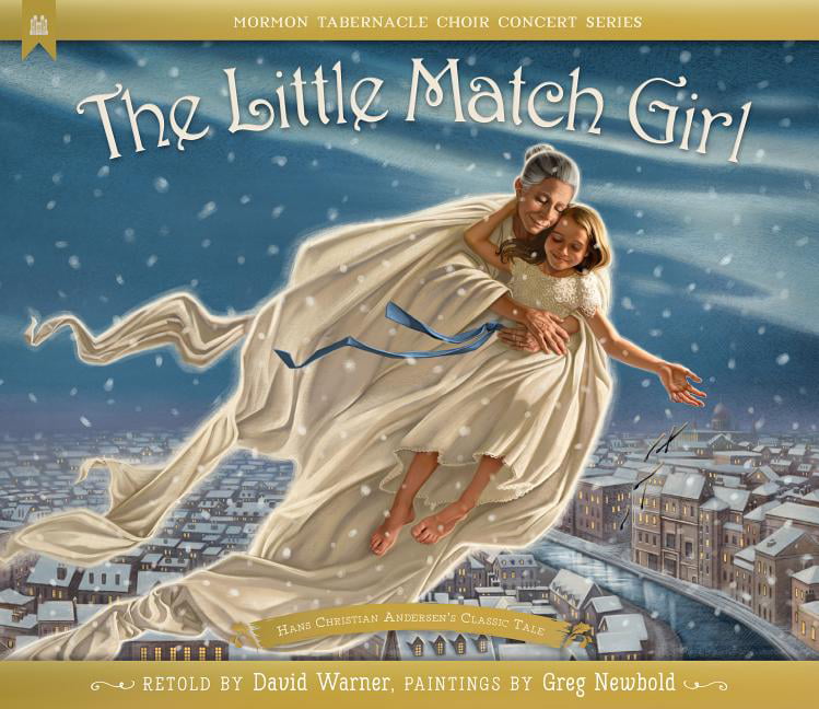 the little match girl book report