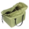thumbnail image 2 of Miulika Camera Insert Bag Camera Bag Insert Breathable Photography Lens Storage Bag Lens green, 2 of 8