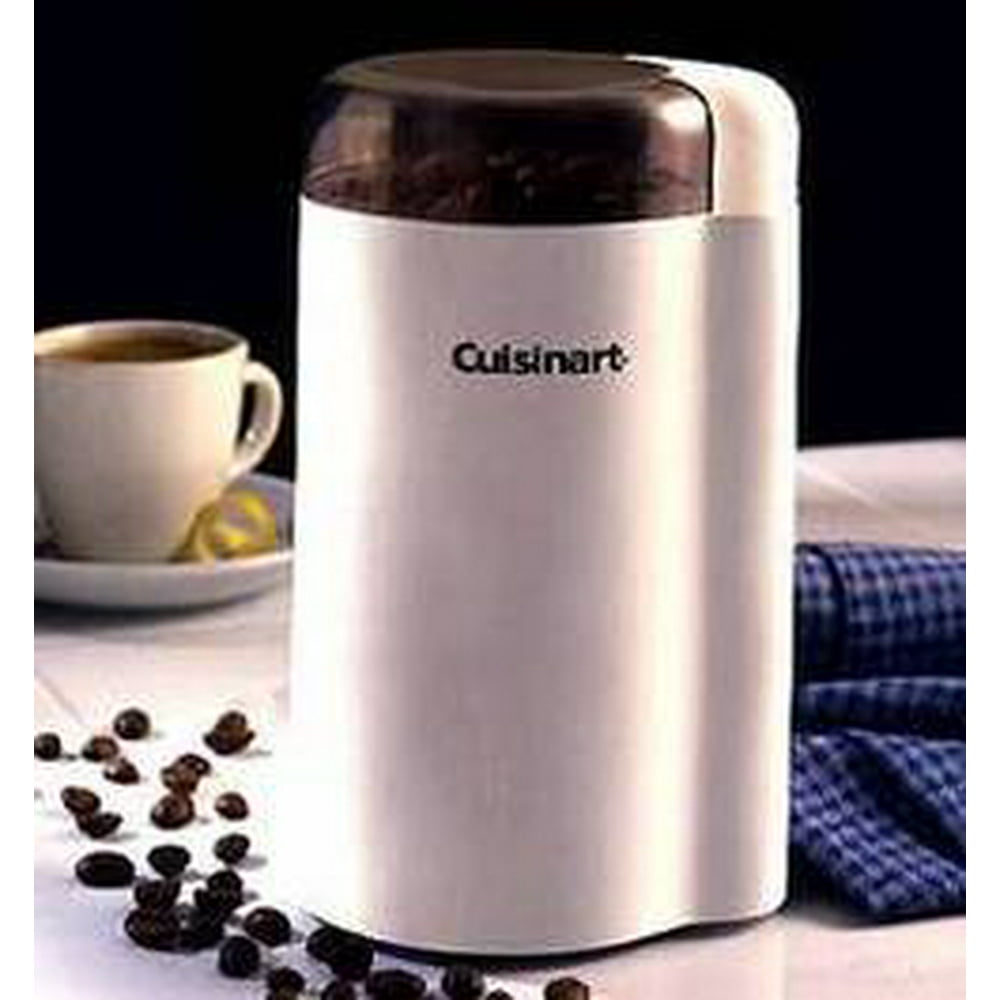 Cuisinart DCG20N Coffee Grinder, White
